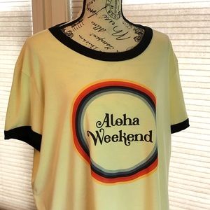 LulaRoe Liv Shirt 2xl